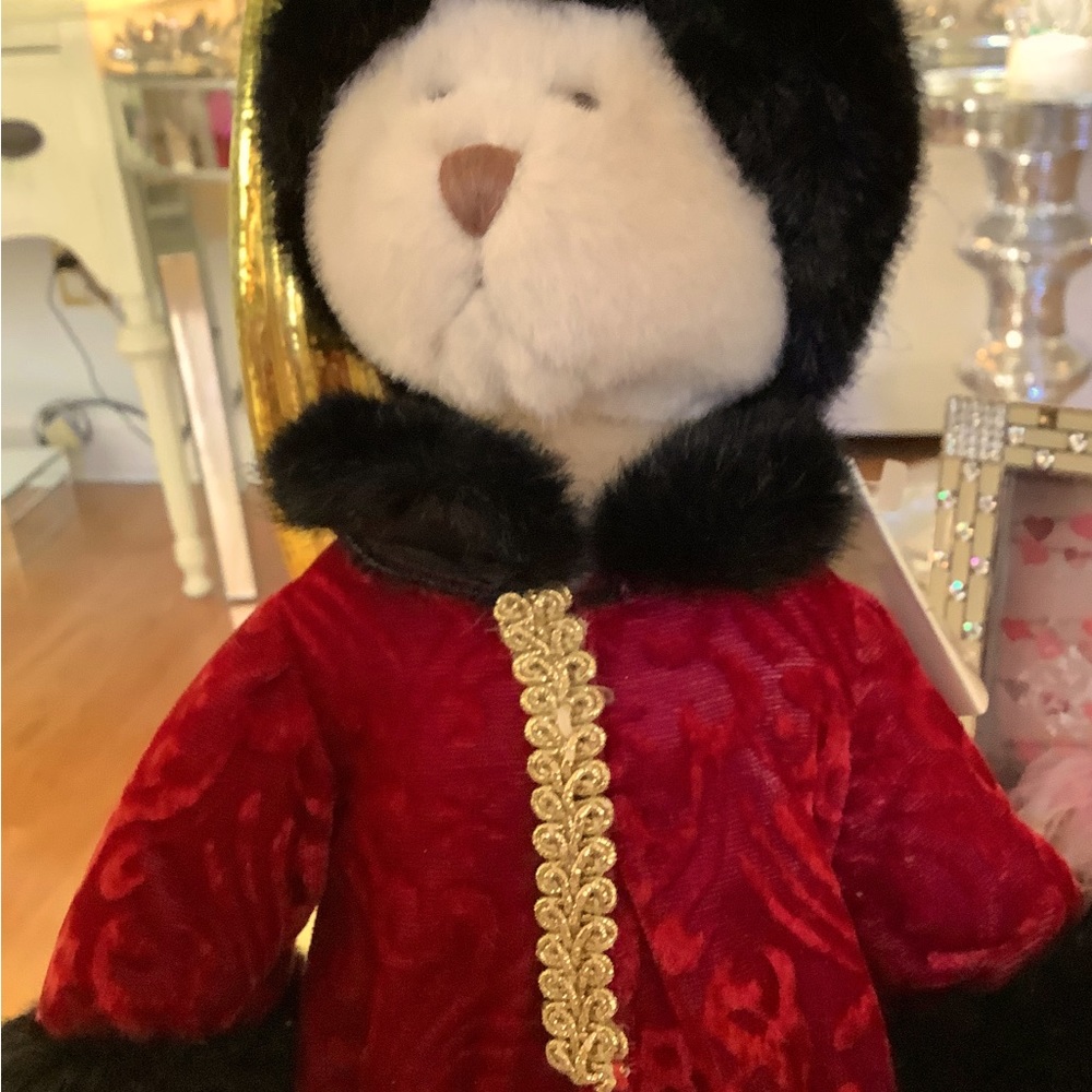 The Millennia collection Ritz cartoon bear - Picture 3 of 5